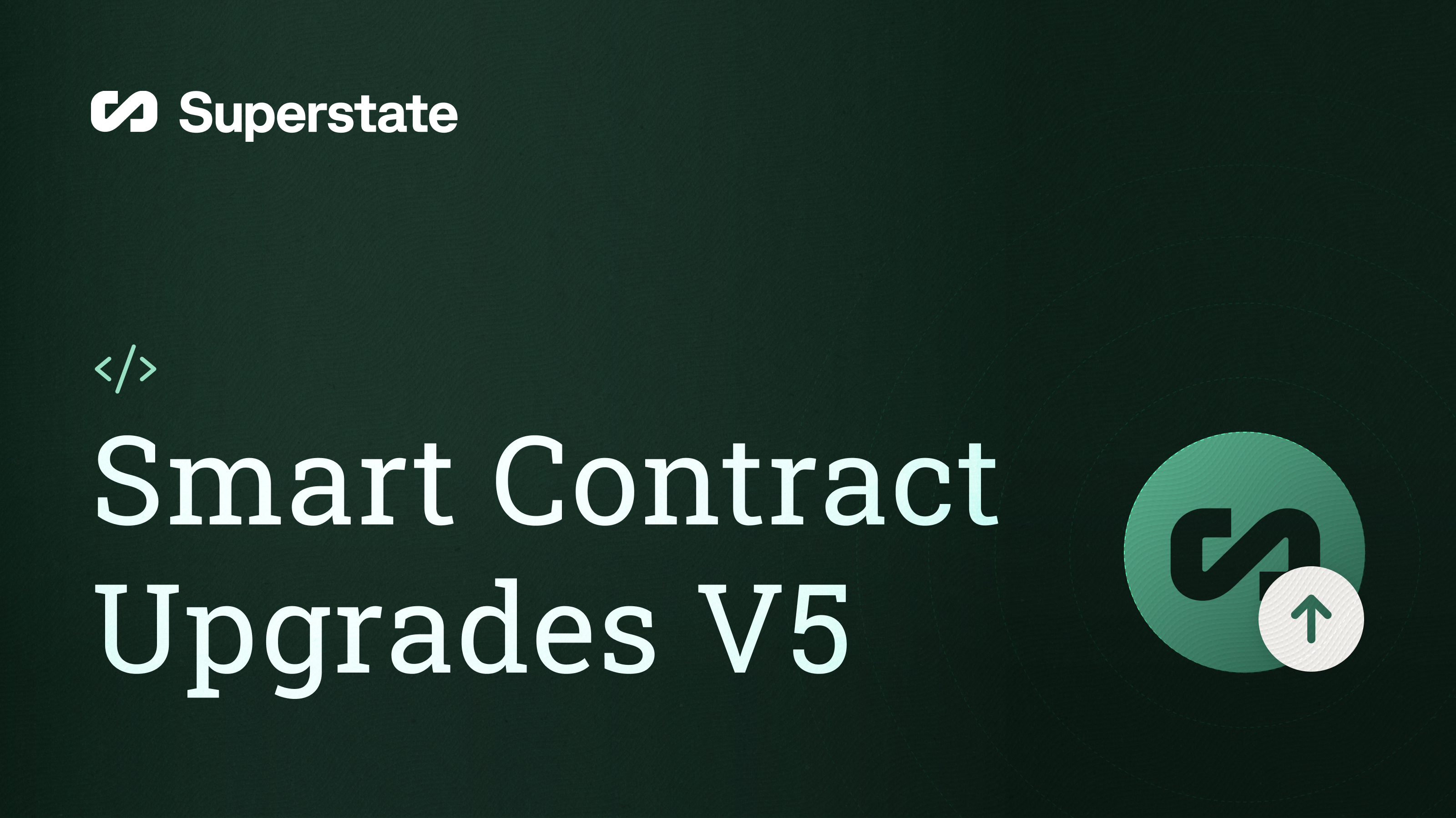 Smart Contract Upgrade: More Flexible Subscriptions & Redemptions